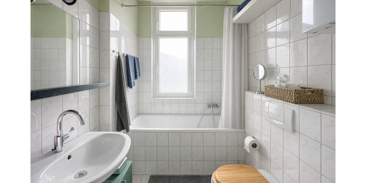 Etagenwohnung Düsseldorf Bilk - 2 Zimmer, 66 m&sup2;, 260.000&euro; | Angebot:25997534