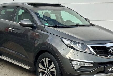 Kia Sportage 143.000 km 10.999 &euro; Burscheid 51399