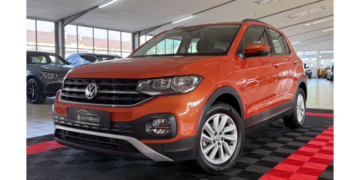 VW T-Cross 22.500 km 20.900 &euro; Oberhausen 46047