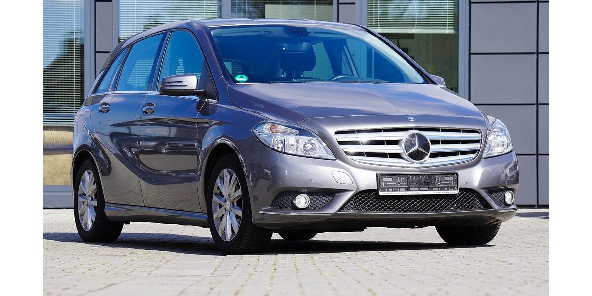 Mercedes-Benz B 180 116.000 km 10.980 &euro; Korschenbroich 41352