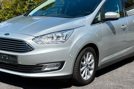 Ford C-Max 102.649 km 11.890 &euro; Meerbusch 40670