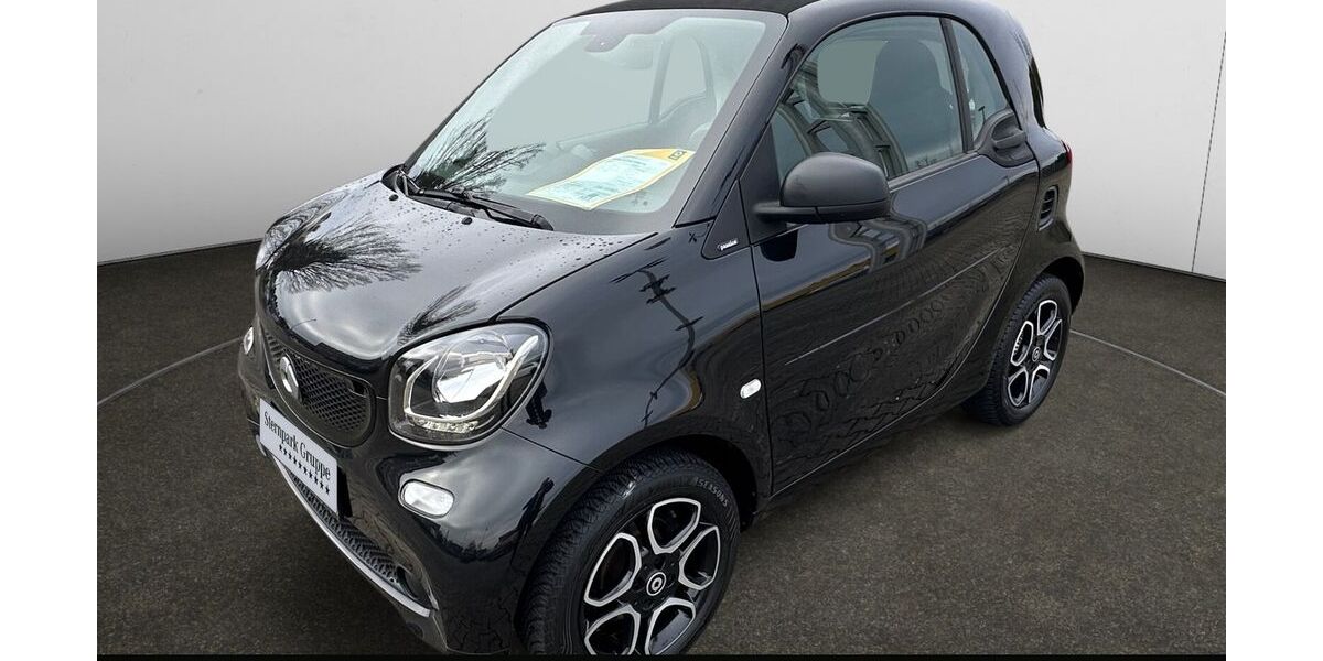 Smart ForTwo 37.145 km 16.690 &euro; Willich 47877