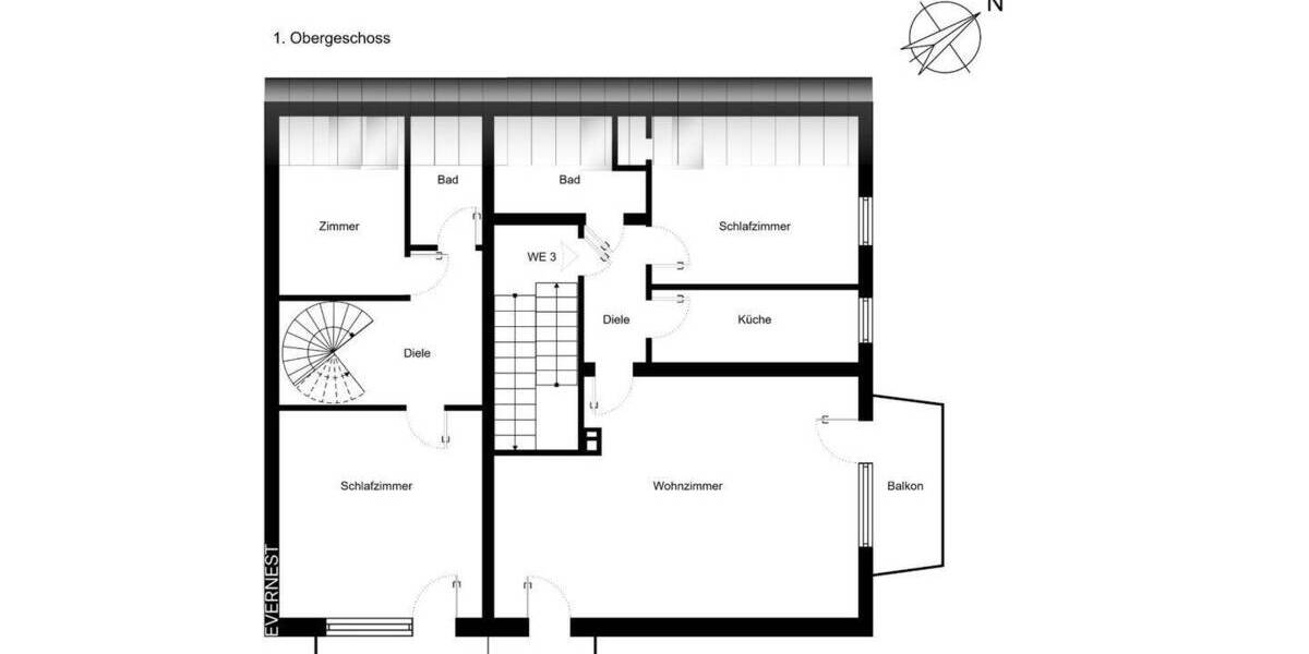 Mehrfamilienhaus, Wohnhaus Düsseldorf Niederkassel - 2.350.000&euro; | Angebot:26627775