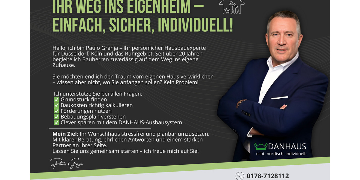 Einfamilienhaus Meerbusch Büderich - 5 Zimmer, 140 m&sup2;, 875.900&euro; | Angebot:25817603