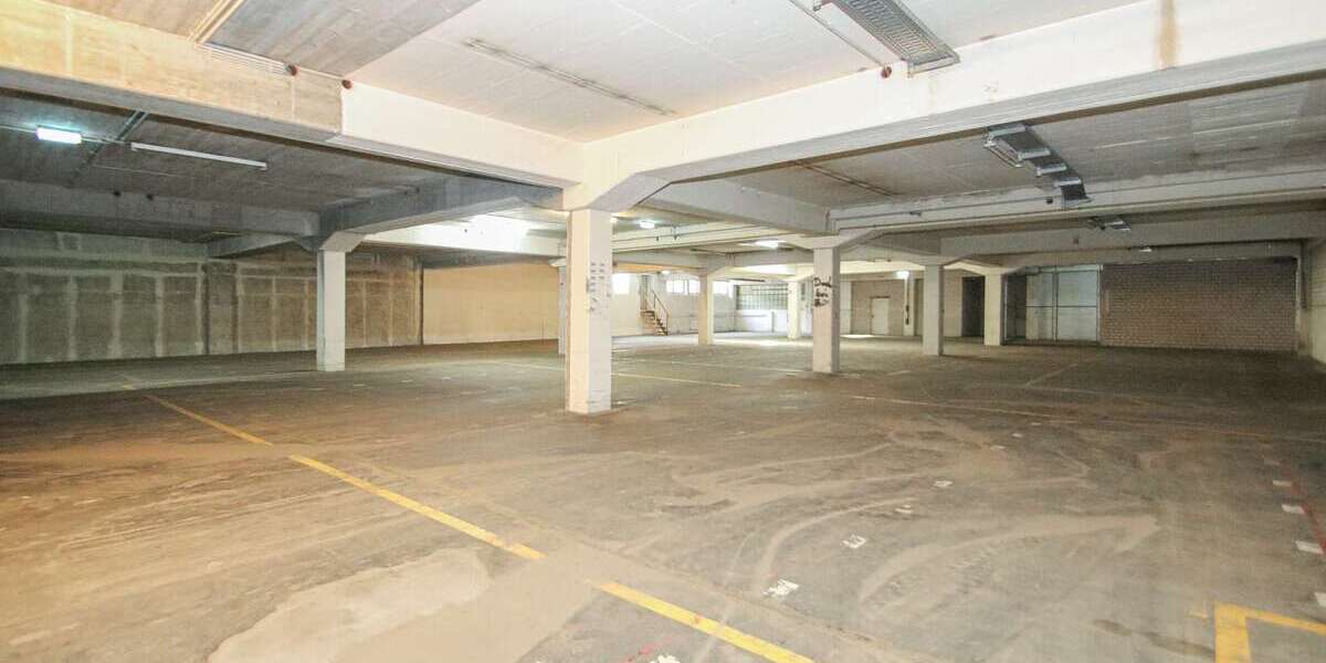 Gewerbeobjekt Wuppertal Unterbarmen - 3.080&euro; | Angebot:25552009