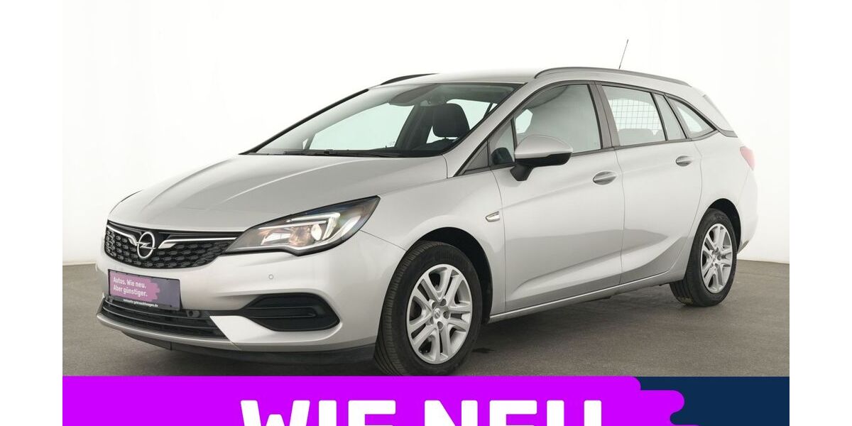 Opel Astra 52.438 km 12.499 &euro; Neuss 41460