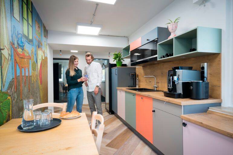 Gewerbeobjekt Essen Rüttenscheid - 1.500&euro; | Angebot:25776236