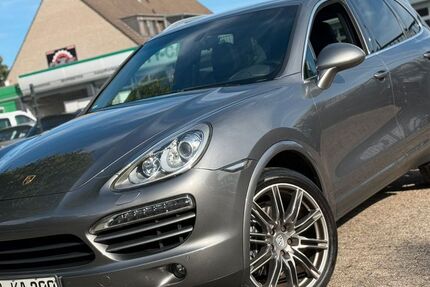 Porsche Cayenne 218.000 km 16.999 &euro; Krefeld 47805