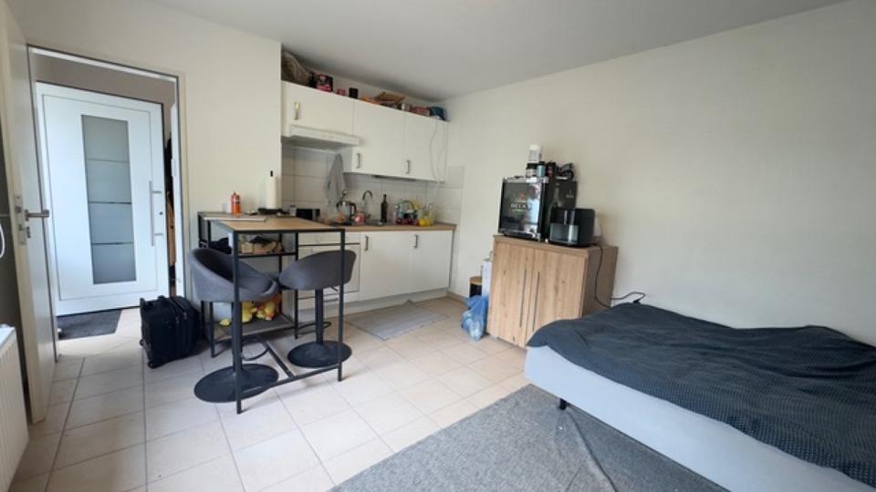 Etagenwohnung Düsseldorf Oberbilk - 1 Zimmer, 20 m&sup2;, 109.000&euro; | Angebot:26003554
