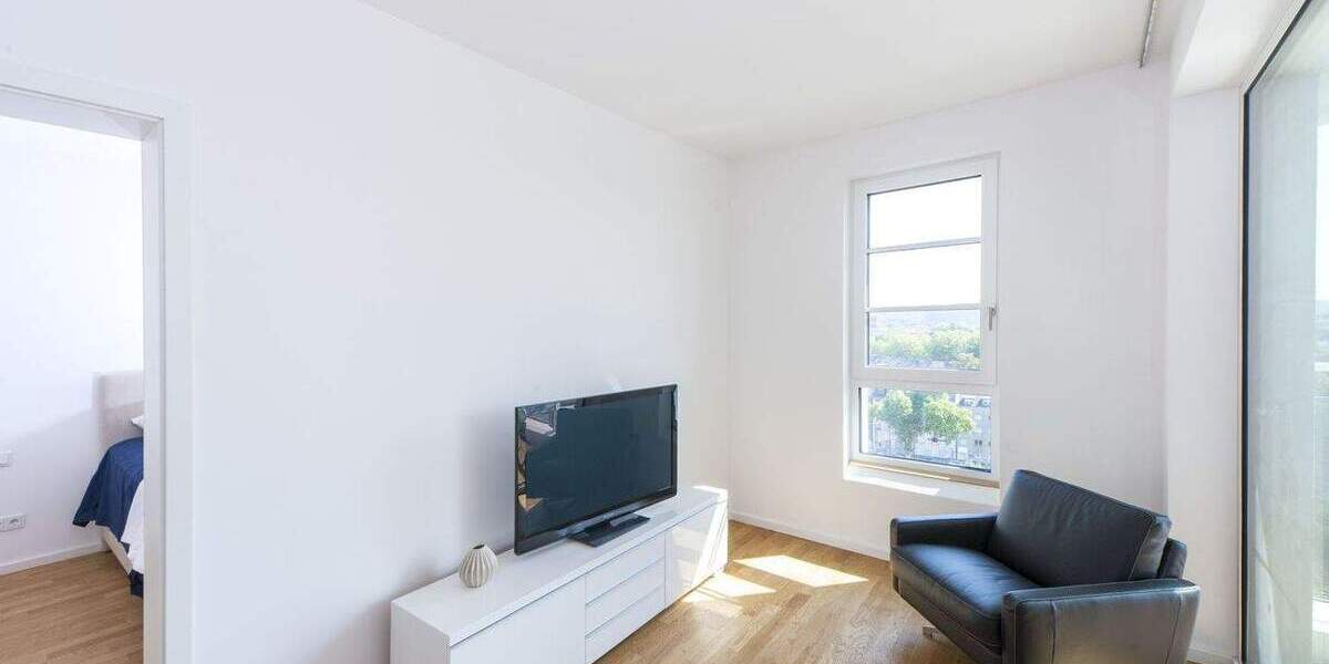 Etagenwohnung Düsseldorf Pempelfort - 2 Zimmer, 57 m&sup2;, 1.490&euro; | Angebot:25683608