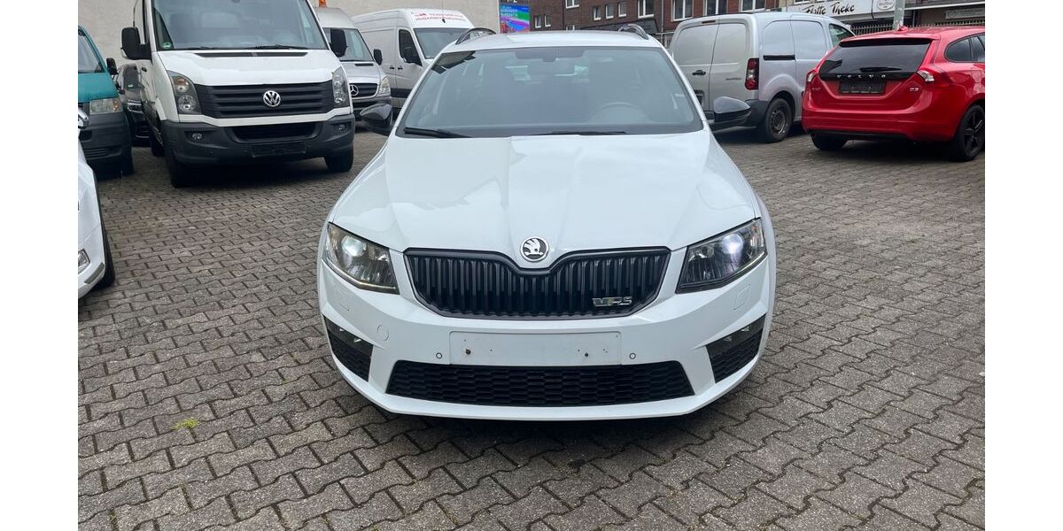 Skoda Octavia 220.000 km 9.900 &euro; Duisburg 47057