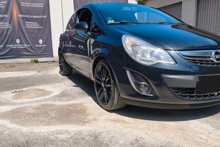 Opel Corsa 129.000 km 5.850 &euro; Duisburg 47169