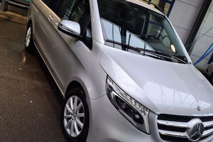 Mercedes-Benz V 220 142.763 km 31.750 &euro; Remscheid 42859