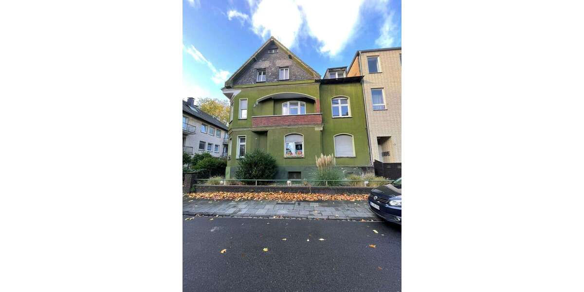 Einfamilienhaus Duisburg Hamborn - 10 Zimmer, 317 m&sup2;, 360.000&euro; | Angebot:25987521