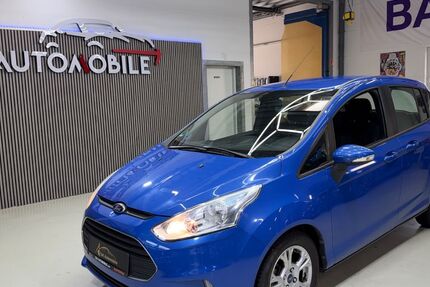 Ford B-Max 120.896 km 4.699 &euro; Wuppertal 42327