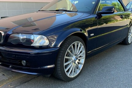 BMW 323 C IV 169.000 km 5.800 &euro; Solingen 42651