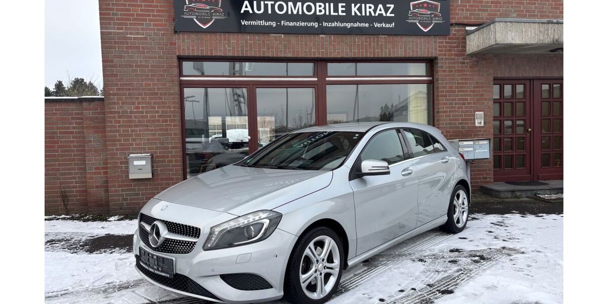 Mercedes-Benz A 180 156.000 km 12.200 &euro; Willich 47877