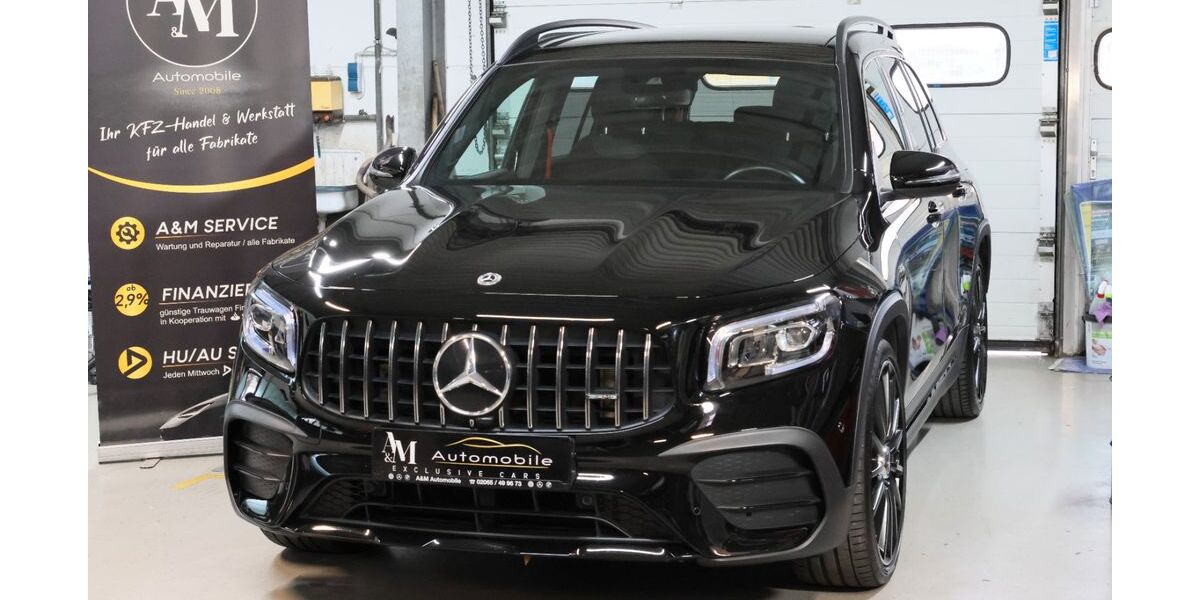 Mercedes-Benz GLB 35 AMG 60.000 km 45.999 &euro; Duisburg 47228