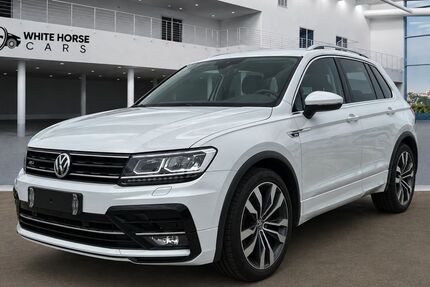 VW Tiguan 123.746 km 21.398 &euro; Korschenbroich 41352