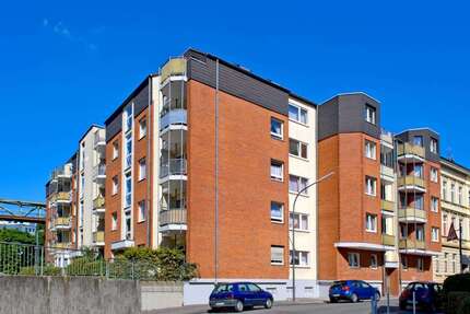 Wohnung Wuppertal Gemarkung Barmen - 2 Zimmer, 51 m&sup2;, 321&euro; | Angebot:26978228