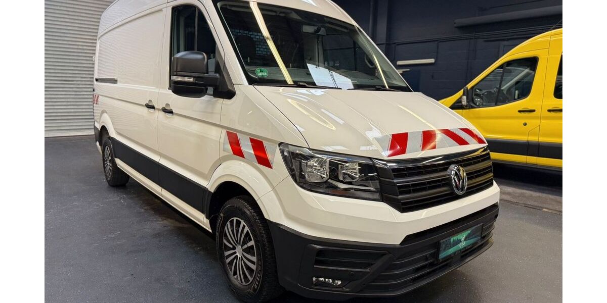 VW Crafter 83.000 km 19.950 &euro; Hilden 40721