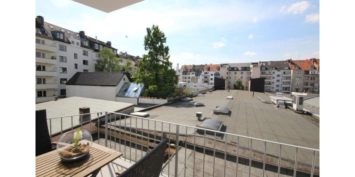 Etagenwohnung Düsseldorf Stadtbezirk 3 - 1.5 Zimmer, 40 m&sup2;, 219.000&euro; | Angebot:26961495