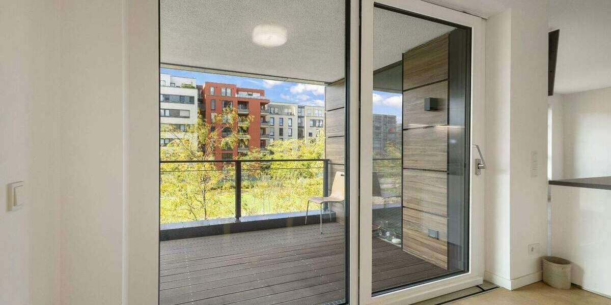 Etagenwohnung Düsseldorf Pempelfort - 3 Zimmer, 99 m&sup2;, 790.000&euro; | Angebot:25738399