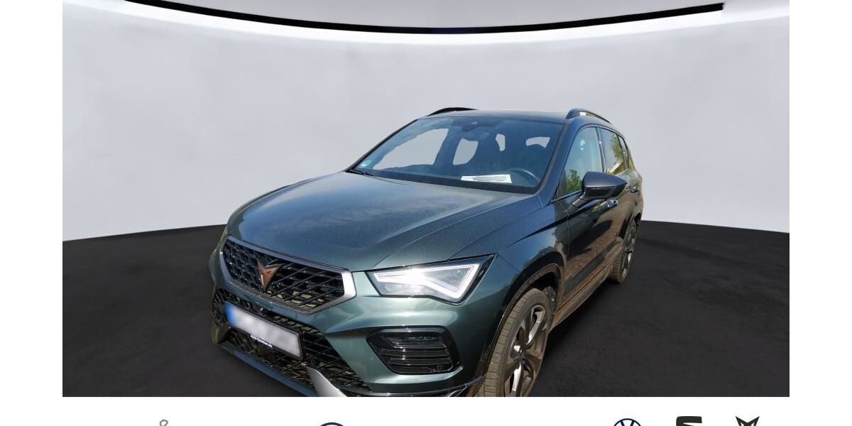 Cupra Ateca 25.672 km 32.470 &euro; Hilden 40721