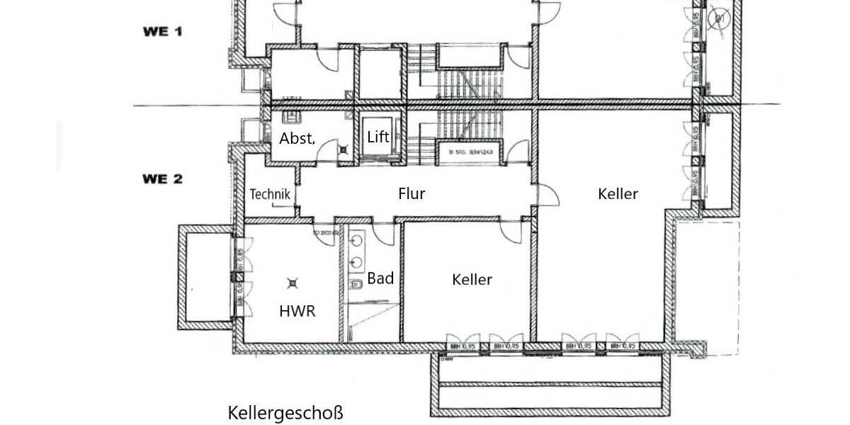 Doppelhaushälfte Meerbusch Büderich - 6 Zimmer, 242 m&sup2;, 8.500&euro; | Angebot:25997535
