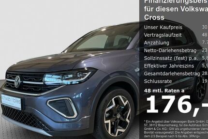VW T-Cross 7.055 km 30.990 &euro; Neuss 41469