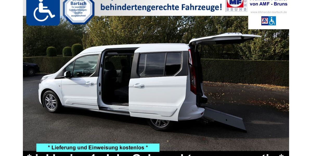 Ford Grand Tourneo 28.400 km 34.900 &euro; Neukirchen 47506