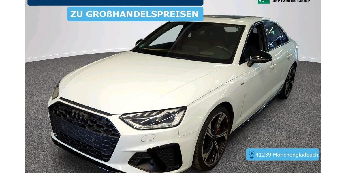 Audi A4 132.022 km 29.497 &euro; Krefeld 47829
