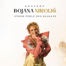 Bojana Nikolic - Etno koncert 10.10.2026 Eparhijski centar