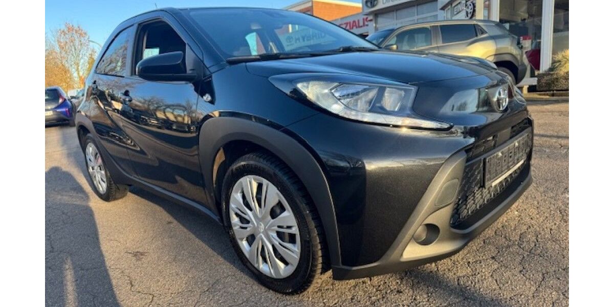 Toyota Aygo (X) 66.019 km 10.750 &euro; Gelsenkirchen 45891