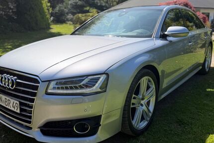 Audi A8 212.413 km 20.500 &euro; Wuppertal 42285
