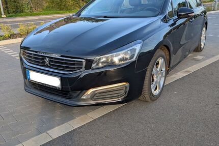 Peugeot 508 180.500 km 5.750 &euro; Velbert 42553