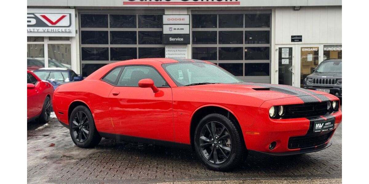Dodge Challenger 44.620 km 34.800 &euro; Krefeld 47805