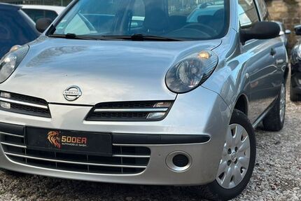 Nissan Micra 199.000 km 2.499 &euro; Wuppertal 42275