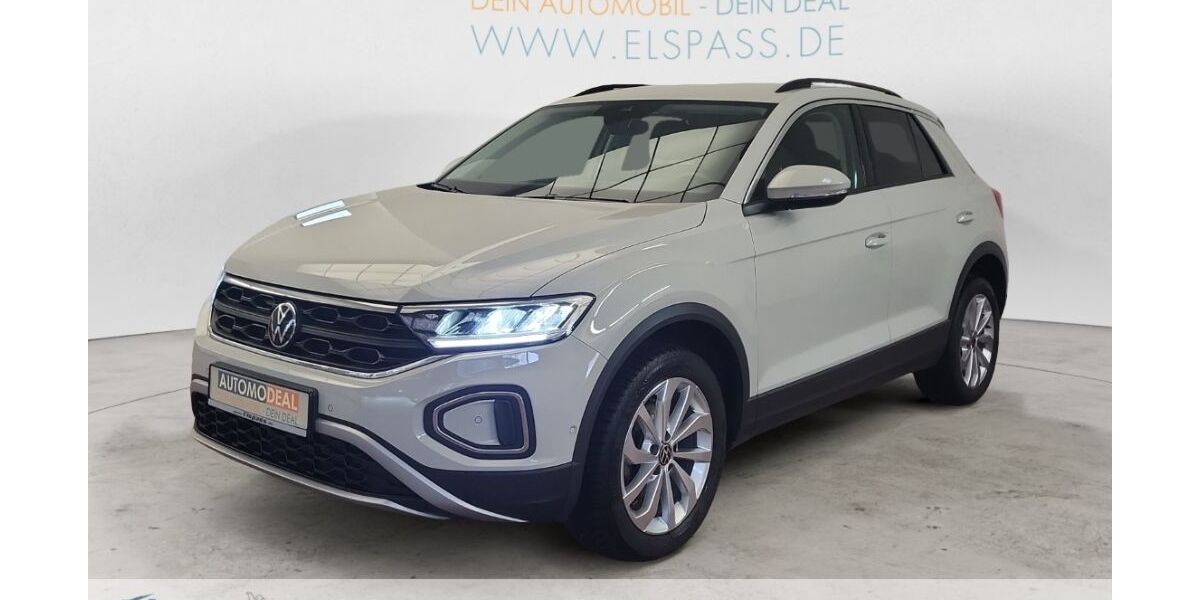 VW T-Roc 54.935 km 24.979 &euro; Moers 47445