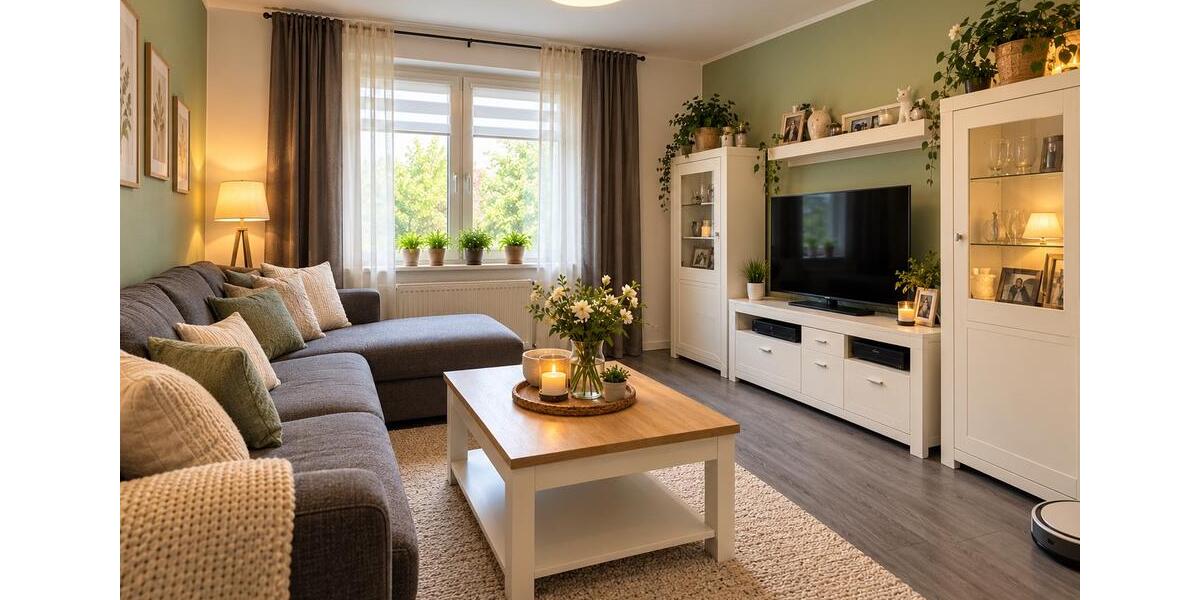 Etagenwohnung Essen Stadtbezirk VII - 3 Zimmer, 70 m&sup2;, 660&euro; | Angebot:27533427