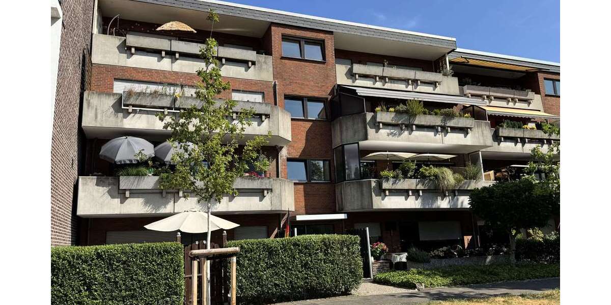 Etagenwohnung Moers - 3 Zimmer, 89 m&sup2;, 210.000&euro; | Angebot:27045437