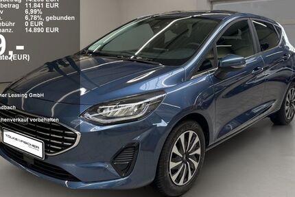Ford Fiesta 32.171 km 14.890 &euro; Krefeld 47805