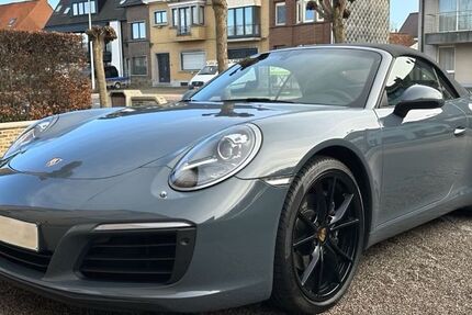 Porsche 911 Urmodell 76.000 km 94.995 &euro; Brussel 01080