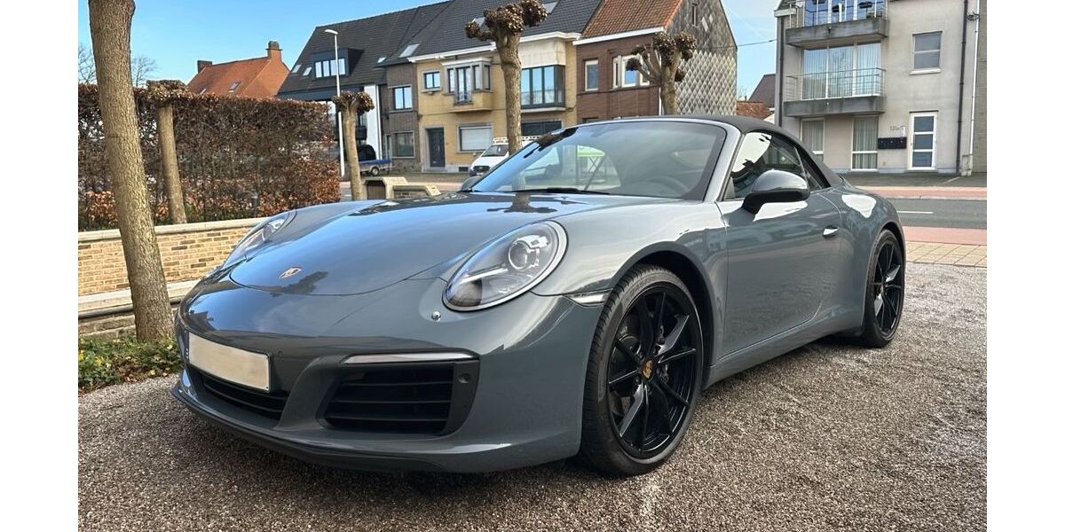 Porsche 911 Urmodell 76.000 km 94.995 &euro; Brussel 01080
