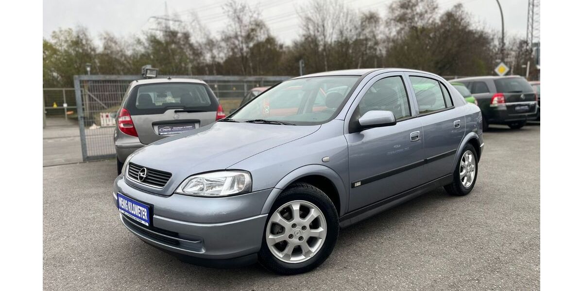 Opel Astra 75.748 km 3.950 &euro; Bottrop 46238