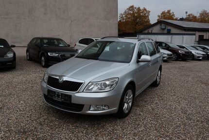 Skoda Octavia 121.840 km 6.650 &euro; Solingen 42653