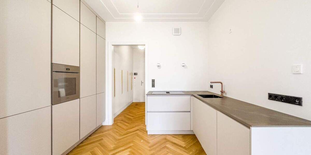 Etagenwohnung Düsseldorf Oberkassel - 2 Zimmer, 63 m&sup2;, 2.205&euro; | Angebot:25928935