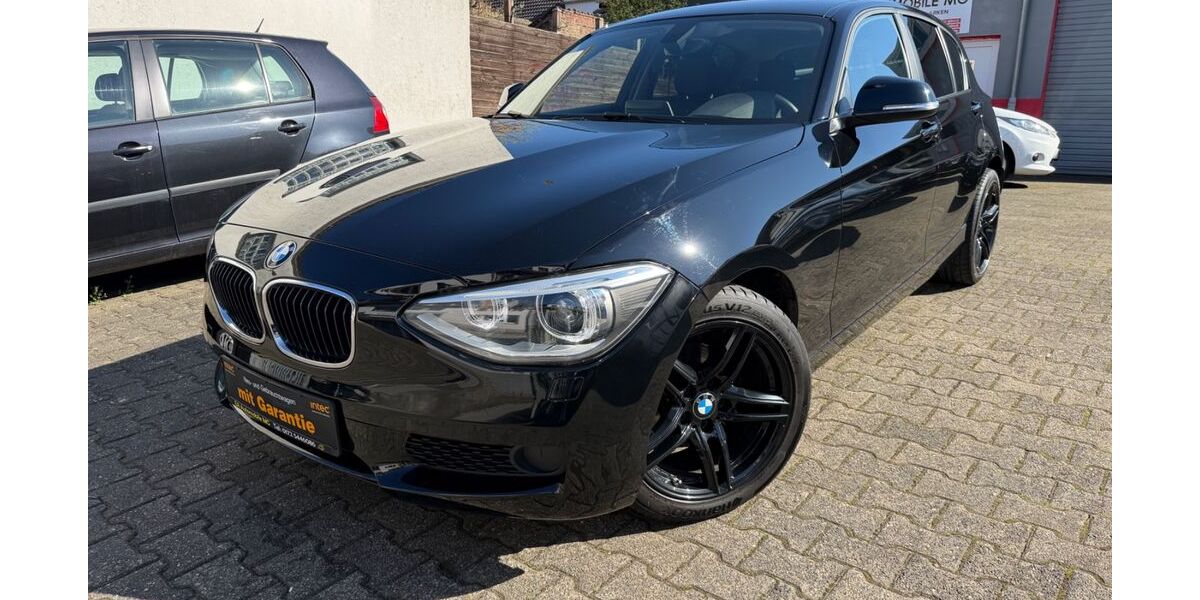 BMW 116 121.006 km 11.698 &euro; Grevenbroich/Wevelinghoven 41516