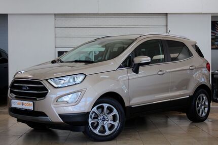 Ford EcoSport 20.700 km 15.450 &euro; Dormagen 41540