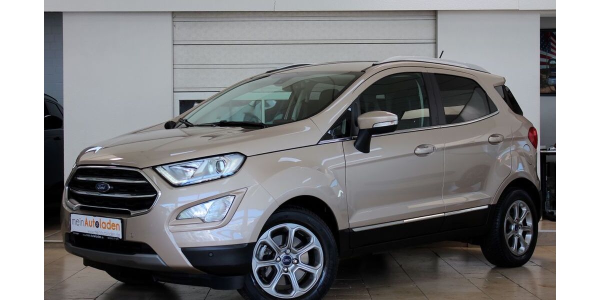Ford EcoSport 20.700 km 15.450 &euro; Dormagen 41540